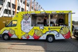 Food Truck Festival w Białymstoku. Przez cały weekend na Stadionie Miejskim można spróbować potraw z różnych stron świata (zdjęcia, wideo)