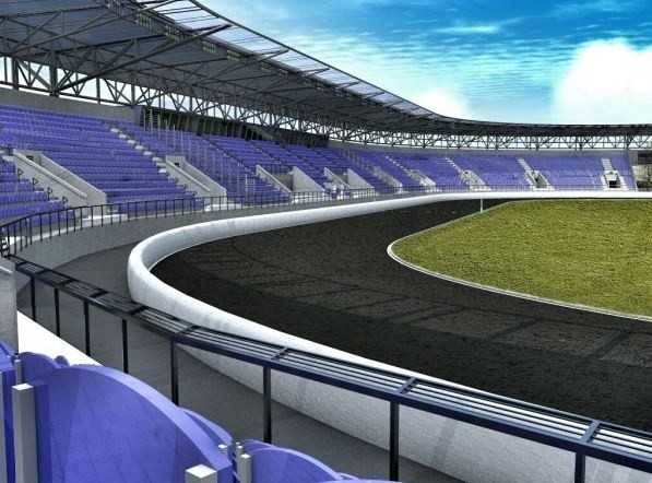 Oto nowy stadion Orła [wizualizacja]