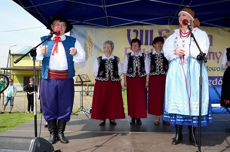 Festyn folklorystyczny w Dąbrowie Górniczej-Błędowie