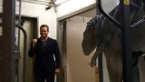 Wardęga wkręcił aktora Chrisa Pratta, aktora "Jurassic World" [WIDEO]