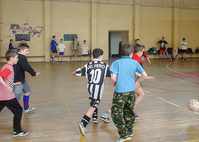 W Golczewie młodzi sportowcy mogą kontynuować karierę w profesjonalnych klubach sportowych.