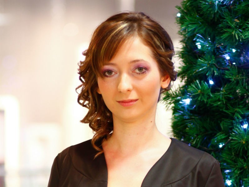 Lidia Kwolek, kosmetolog, wizażystka:...