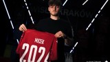 Wisła Kraków ma nowego obrońcę. Został wypożyczony do końca sezonu