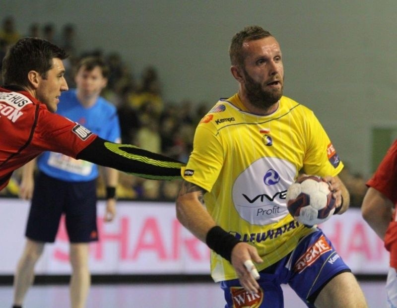 Vive Tauron Kielce - Aalborg Handball 33:26