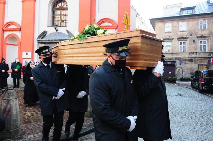 Kraków. Uroczystości pogrzebowe śp. s. Maksymiliany Marii Wojnar [ZDJĘCIA]