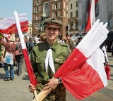 Na Rynku rozdadzą dwa tysiące polskich flag