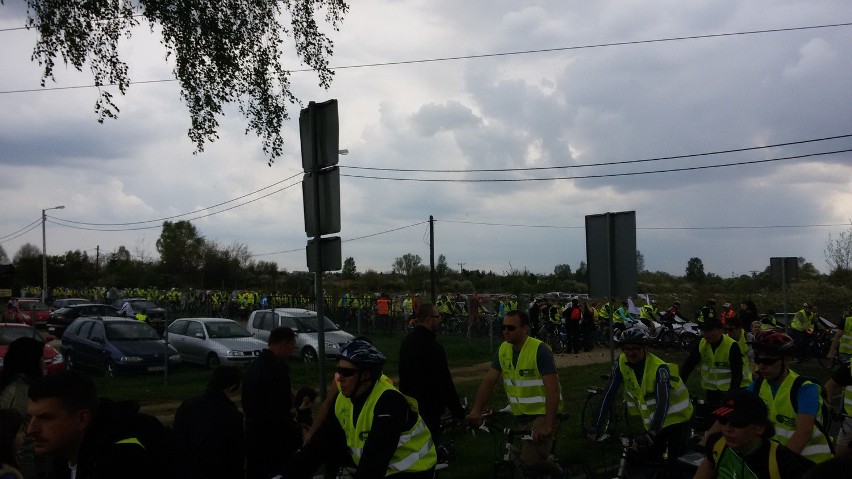 Zagłębiowska Masa Krytyczna 2016 za nami [DUŻO ZDJĘĆ]