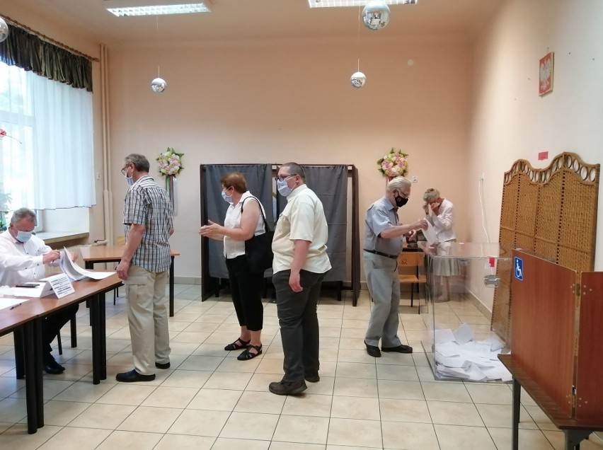 Zakończyły się wybory prezydenckie 2020 w Ostrowcu Świętokrzyskim i powiecie ostrowieckim. Zobacz raport na bieżąco [28 czerwca 2020]