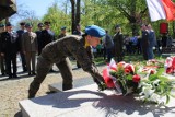 Dzień Pioniera w Koszalinie. Uroczystości przed pomnikiem Byliśmy-Jesteśmy-Będziemy [ZDJĘCIA]
