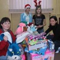 Małgorzata Urbanowicz (z lewej), Kasia Sawko, Marta Pietkiewicz i Julita Milewska