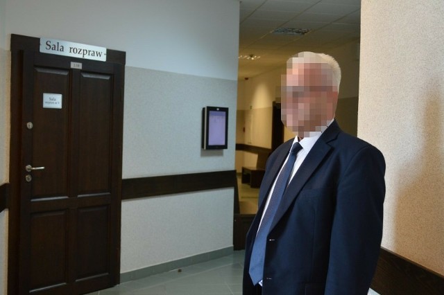 Byłego burmistrza Debrzna nie było na sali Sądu Rejonowego w Tucholi podczas ogłaszania wyroku