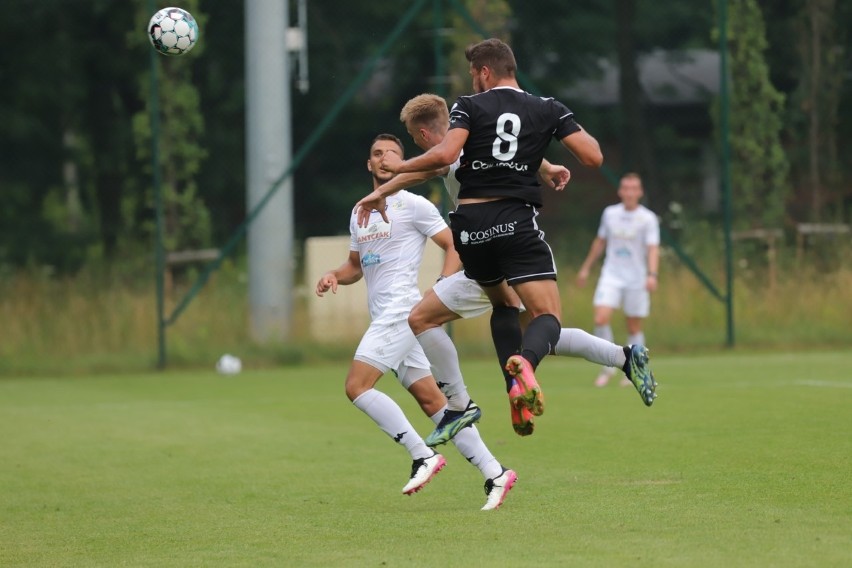 ŁKS - KKS Kalisz 3:1. Drużyna z al. Unii zasłużenie pokonała w Łodzi drugoligowca