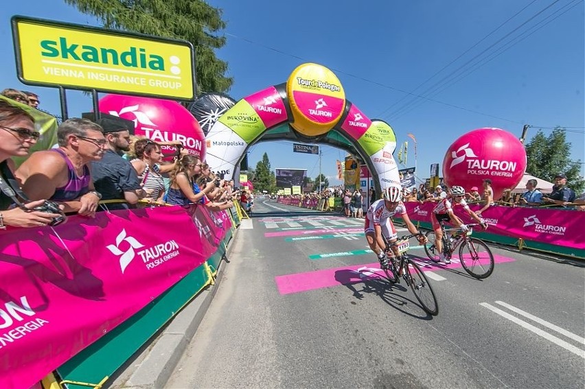 Tour de Pologne Amatorów 2015 TRASA + PROGRAM: W piątek...