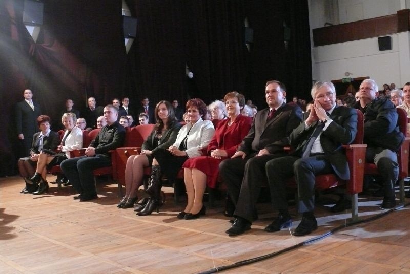 Konwencja PiS w Starachowicach