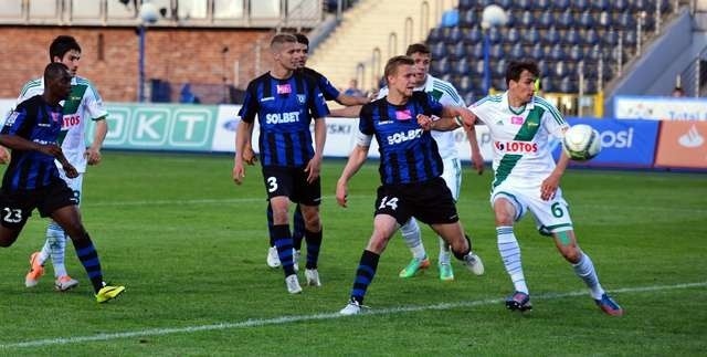 Lechia walczy o udział w europejskich pucharach, Zawisza o jak najlepsze miejsce w tabeli.