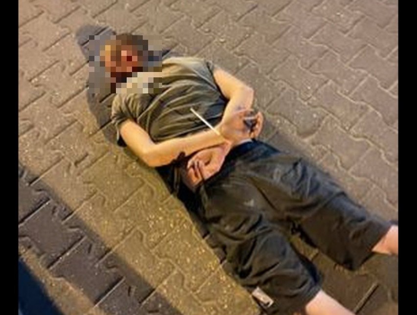 Górna: Pijany w sztok Ukrainiec za kierownicą renault. Zatrzymał go ratownik medyczny