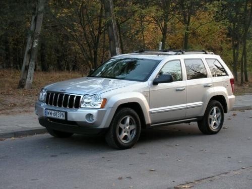 Fot. Ryszard Polit: Jeep Grand Cherokee – wzorzec auta...