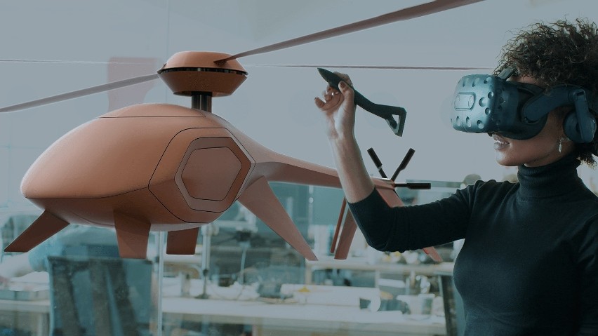 Logitech wprowadza na rynek rysik 3D dla zestawów wirtualnej rzeczywistości