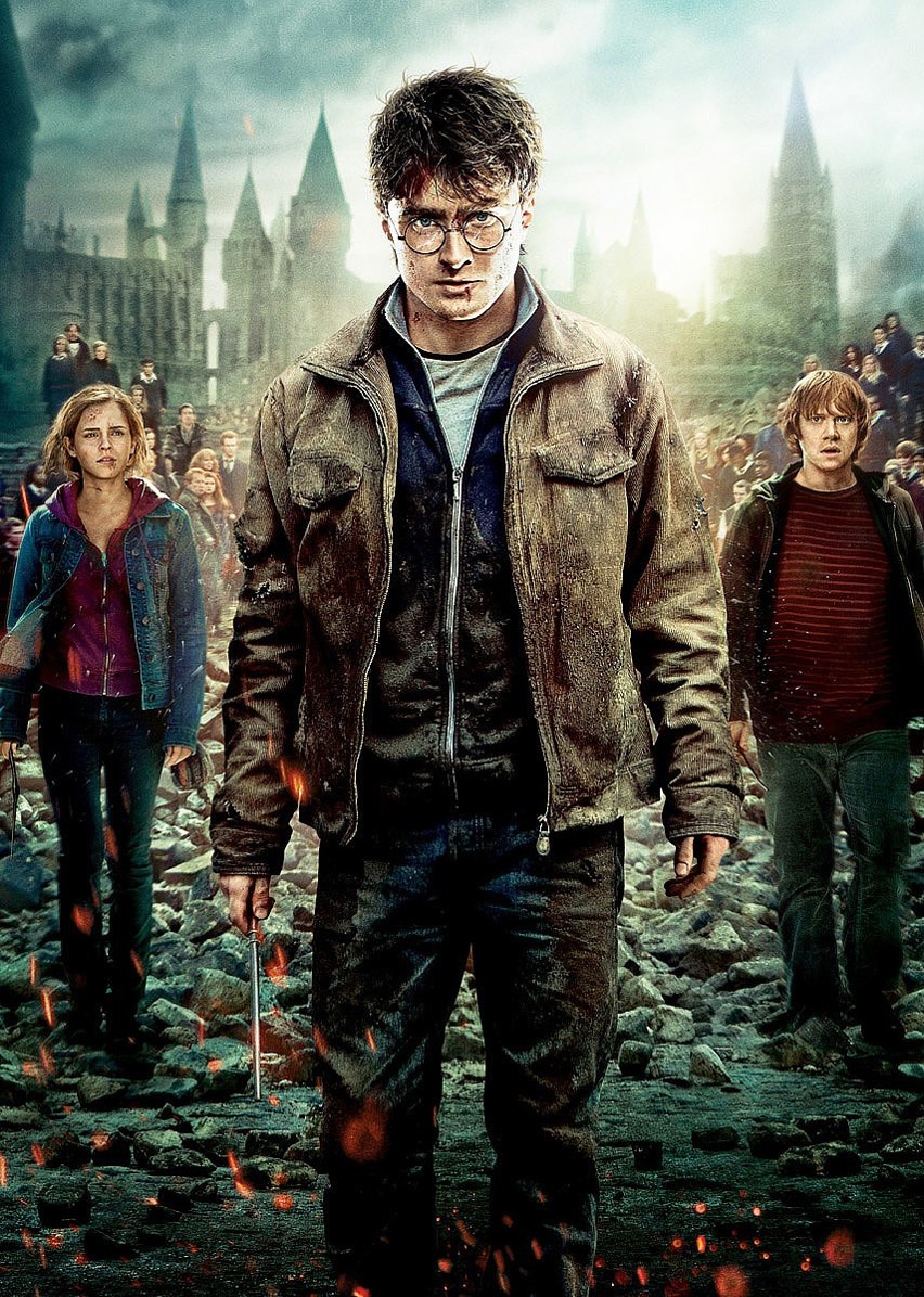 "Harry Potter i Insygnia Śmierci: część II" - TVN, godz....