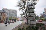 Obelisk Światowida przy Kaponierze znów wskaże drogę i czas