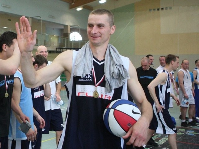 Dariusz Cywiński przejdzie z SSK Kobylnica do Sportino.