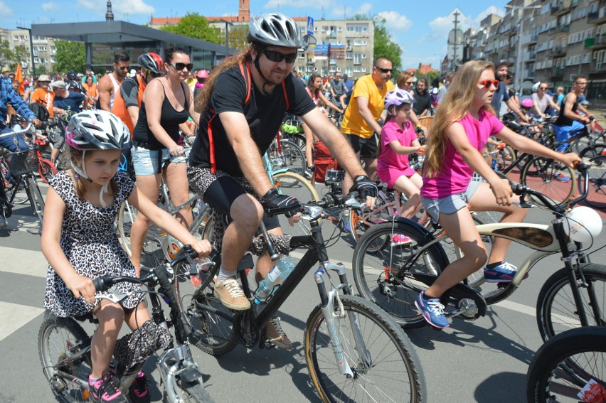 Wrocławskie Święto Rowerzysty 2017