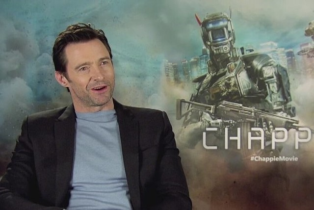 Hugh Jackman (fot. Dzień Dobry TVN/x-news)