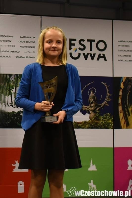Sportowiec Junior Roku: Ida Śliwowska, Akademia Sportów...