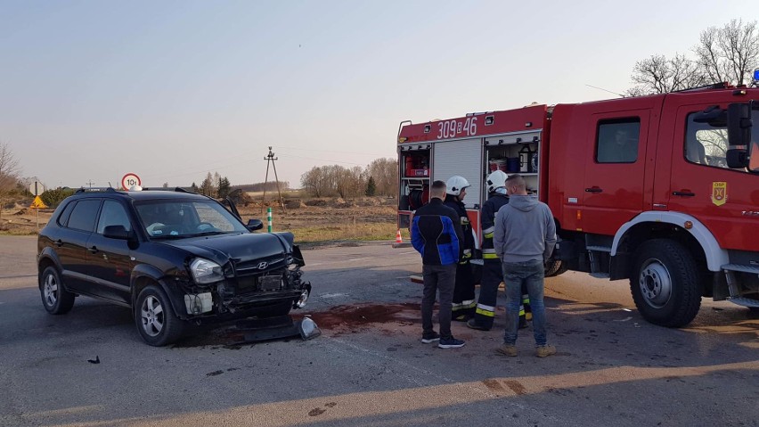 W sobotę, o godz. 16.50, podlascy strażacy otrzymali...