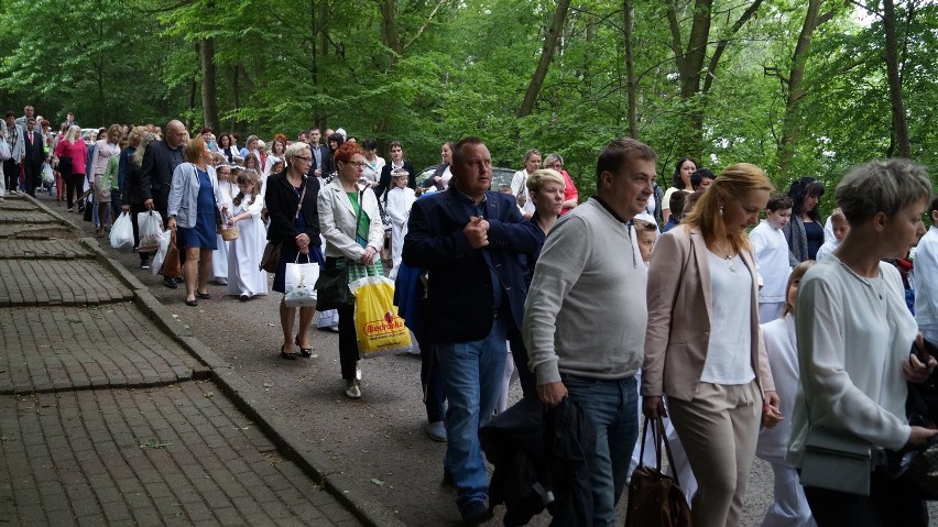 Boże Ciało w Jastrzębiu: tłumy na procesji