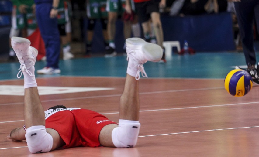 Asseco Resovia - Indykpol AZS Olsztyn 2:3 (23:25, 23:25,...