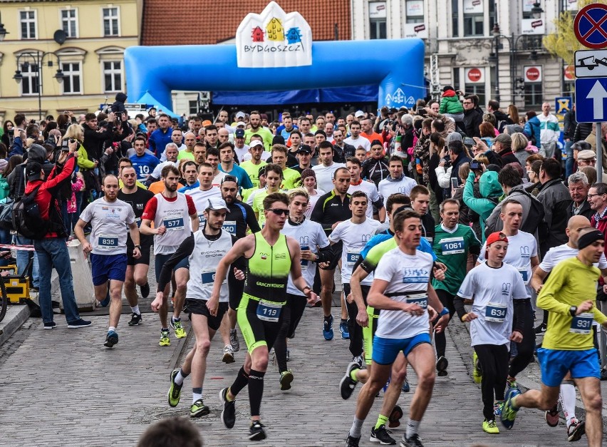 Bydgoszcz rozpoczęła świętowanie 670. urodzin. Zobacz...