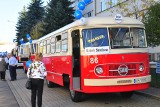 Dzień Seniora w zajezdni tramwajowej Podgórze. Atrakcji nie zabrakło! [ZDJĘCIA]