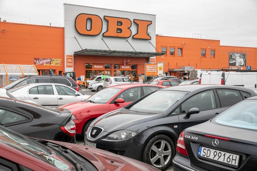 Sieć marketów remontowo-budowlanych OBI zrezygnowała ze...