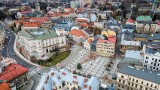 Drzewa i krzewy na placu Chrobrego w Bielsku-Białej? Miasto ma szansę na duże dofinansowanie