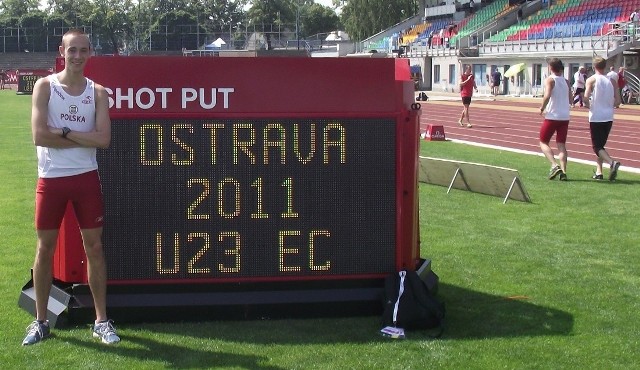 Czy Mateusz Fórmański, okaże się zwycięzcą? Okaże się już w styczniu.