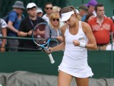 Petra Kvitova była za mocna, ale Magda Linette walczyła do końca. Poznanianka dobrze zakończyła bardzo udany dla siebie Wimbledon