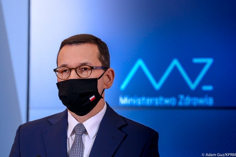 Koronawirus: Cała Polska w czerwonej strefie! Będą kolejne obostrzenia