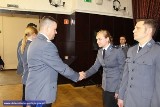 Dolny Śląsk: Policjanci i policjantki zostali wyróżnieni za osiągnięcia sportowe (FILM, ZDJĘCIA)