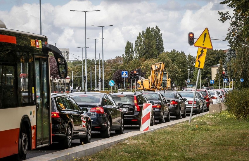 Wrzesień 2018 - Modernizacja ulicy Chłopskiej