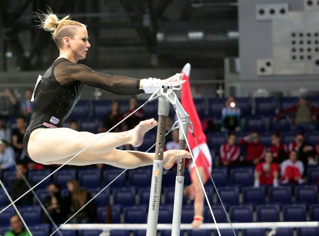 Marta Pihan-Kulesza z Kusego Szczecin.