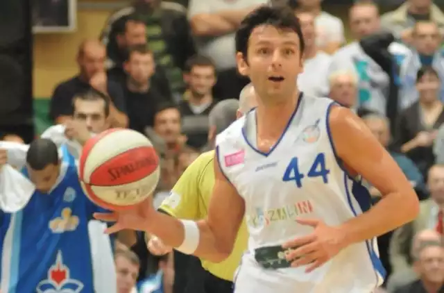 Igor Milicić, grający teraz w AZS Koszalin, z rozrzewnieniem wspomina czas, gdy grał w Cersanicie Nomi Kielce.