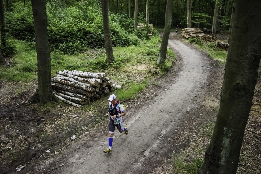 Przed zawodnikami niezwykle wymagający dystans liczący 80 km