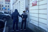 W Niemczu 30-latek rzucił się z siekierą na pokrzywdzonego. Trafił do aresztu