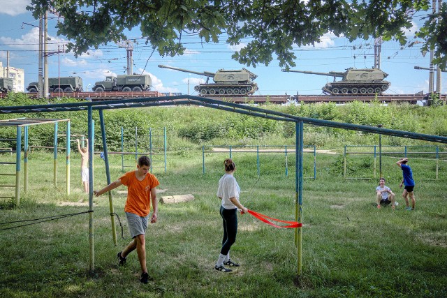 Fotografia autorstwa Alexandra Zenkovicha znajdzie się wśród prac programu Goście Fotofestiwalu. Inne prace na kolejnych slajdach