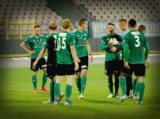 Energetyk ROW Rybnik awansował na pozycję lidera 2. ligi
