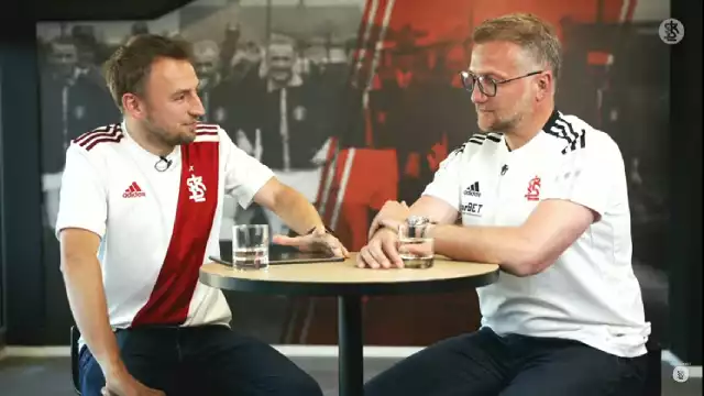 Jakub Olkiewicz i Tomasz Salski