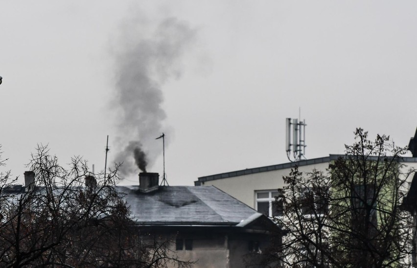 Najczęstszą przyczyną pożaru domów jest zapalenie się sadzy...