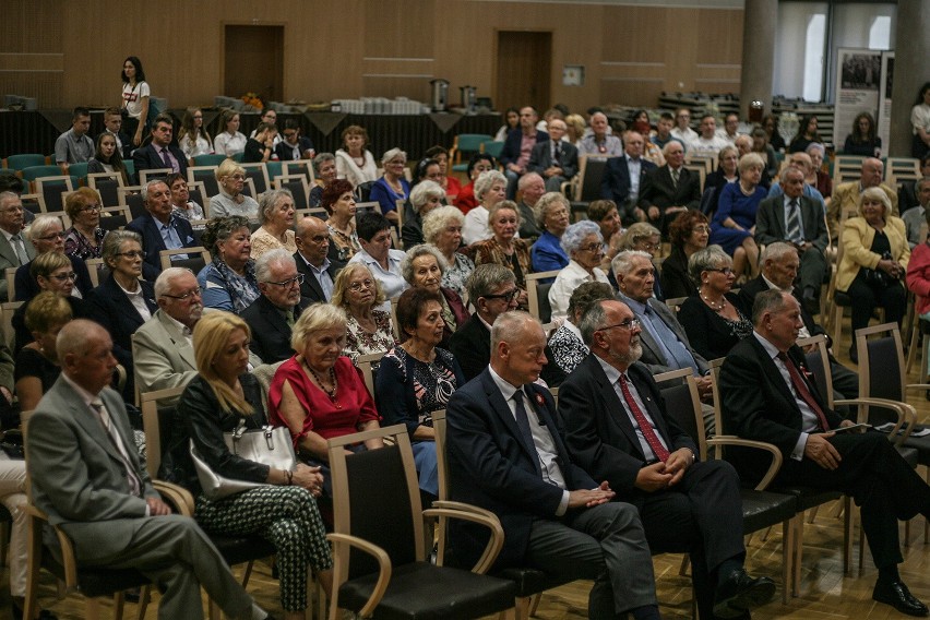 14 października w Sali Kolumnowej Sejmiku Województwa...