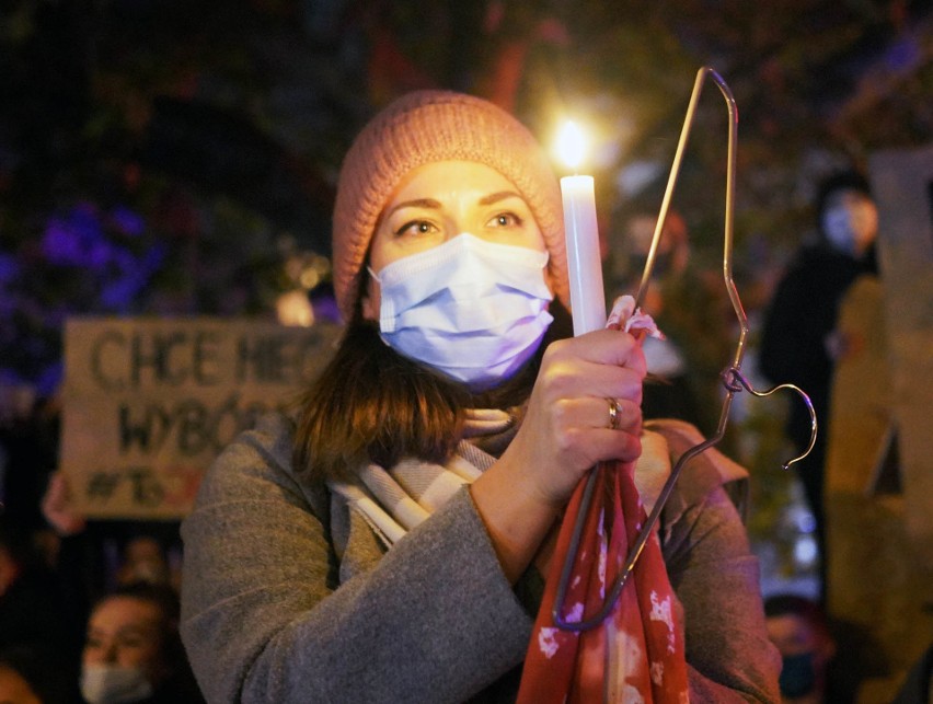 Poznań jest jednym z miast, gdzie protesty przeciwko...